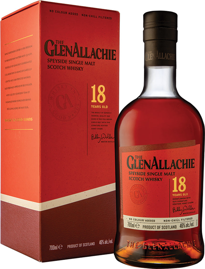 GlenAllachie 14年　日本向け限定318本　700ml GlenAllachie 14年 日本向け限定318本 700ml 【公式通販】