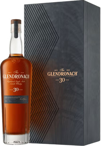 Glendronach 30 Year Old Single Malt Whisky 700ml – Mission Liquor