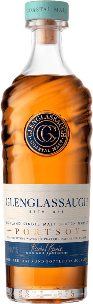 Glenglassaugh Portsoy Single Malt Whisky 700ml