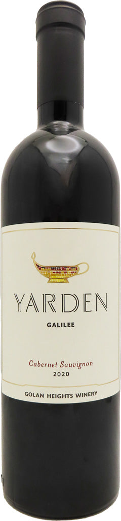 Golan Heights Winery Yarden Cabernet Sauvignon 2020 750ml