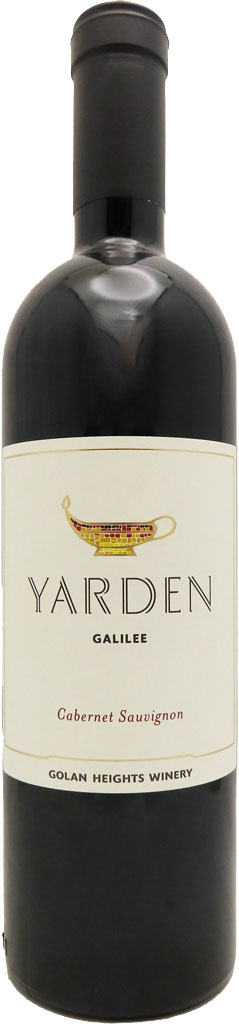 Golan Heights Winery Yarden Cabernet Sauvignon 2021 750ml-0