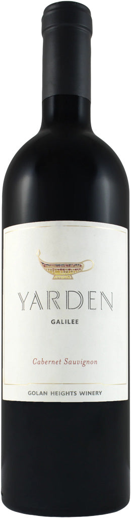 Golan Heights Yarden Cabernet Sauvignon 2019 750ml