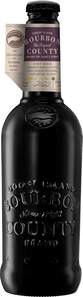 Goose Island Bourbon County Sir Isaac 16.9oz Btl 2022
