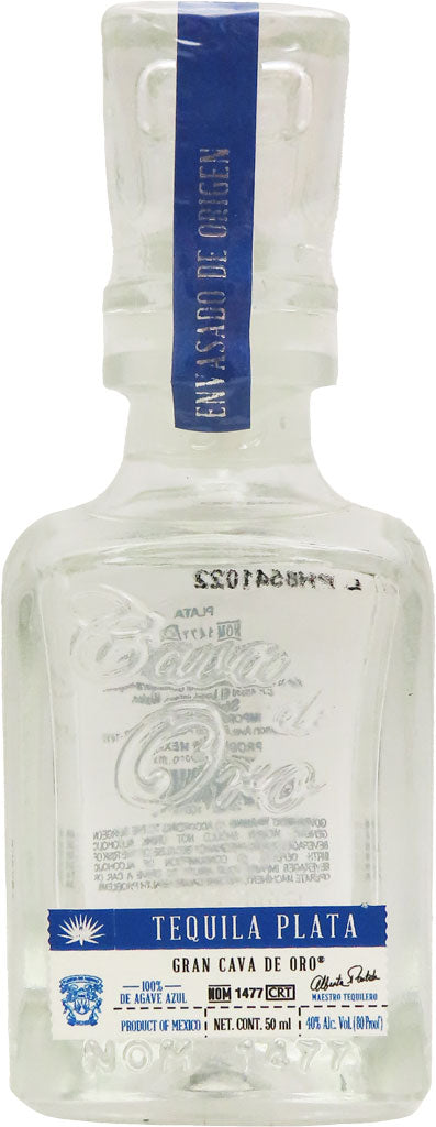 Cava De Oro Plata 50ml-0