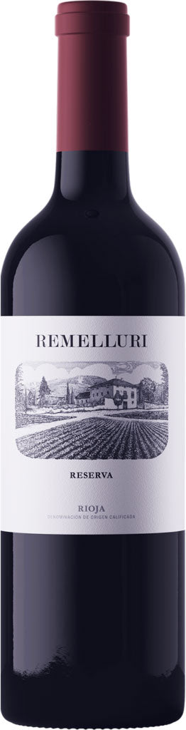 Granja Nuestra Senora de Remelluri Reserva 2016 750ml-0