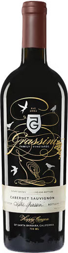 Grassini Cabernet Sauvignon 2020 750ml-0