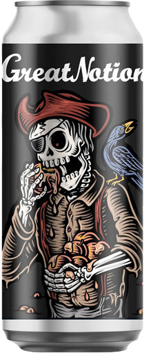 Great Notion Ripe Hazy IPA 16oz can