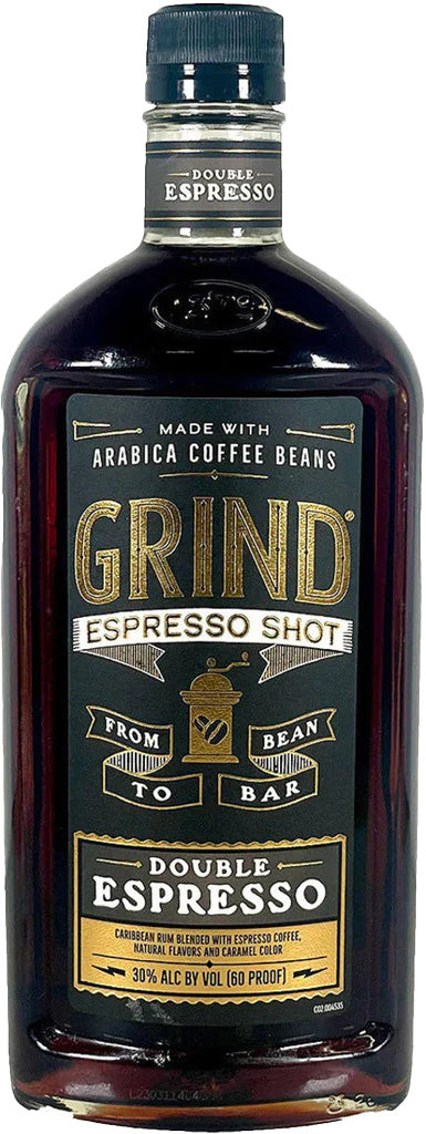 Grind Espresso Shot Rum 750ml