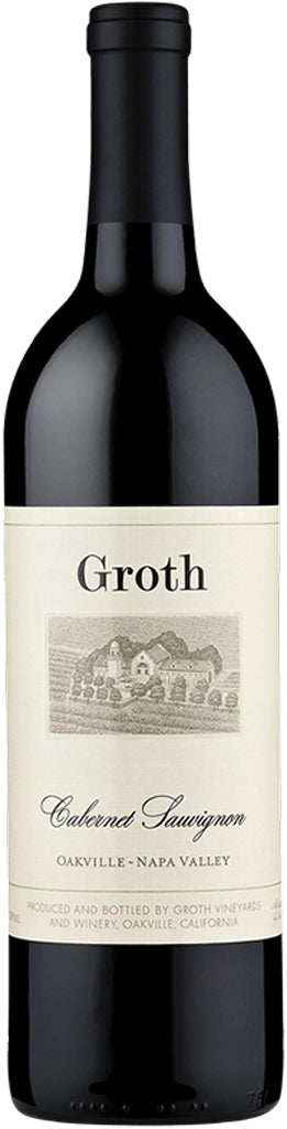 Groth Cabernet Sauvignon 2018 1.5L