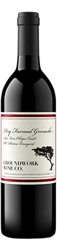 Groundwork Grenache San Luis Obispo 2021 750ml