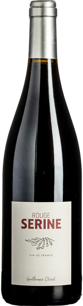 Guillaume Clusel Rouge Serine 2021 750ml