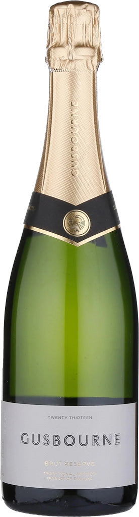 Gusbourne Brut Reserve Kent England 2013 750ml