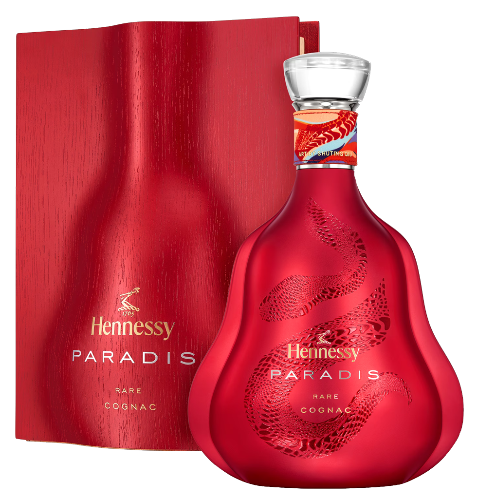 Hennessy Paradis Rare Cognac Lunar New Year 2025 700ml – Mission Hennessy Paradis Rare Cognac Lunar New Year 2025 700ml – Mission
