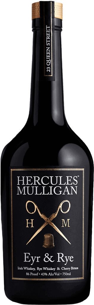 Hercules Mulligan Eyr & Rye 750ml-0