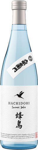 Hachidori Junmai Sake 720ml – Mission Liquor