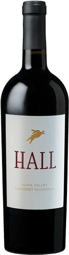 Hall Cabernet Sauvignon Napa 2019 750ml