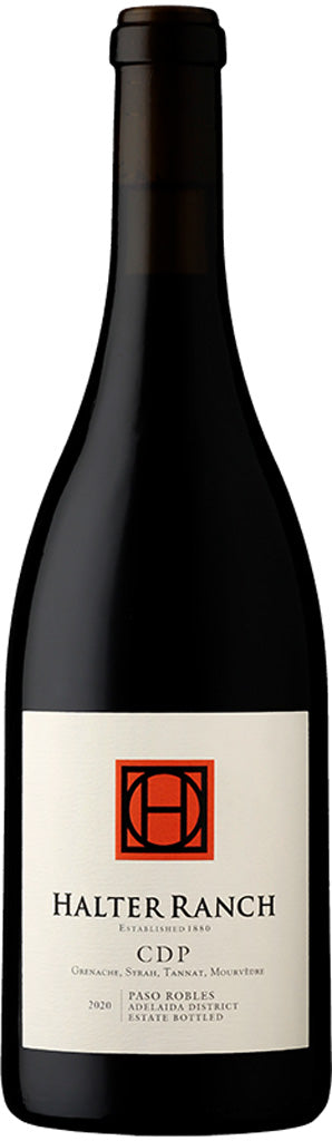 Halter Ranch Cotes De Paso Red 2020 750ml