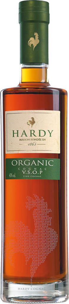 Hardy VSOP Cognac Organic 750ml – Mission Liquor
