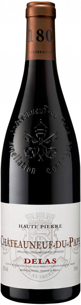 Delas Haute Pierre Chateauneuf Du Pape 2019 750ml