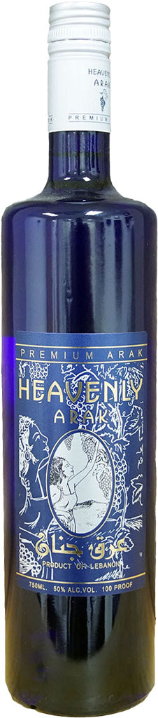 Heavenly Arak 750ml – Mission Liquor