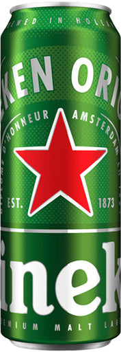 Heineken 24oz can