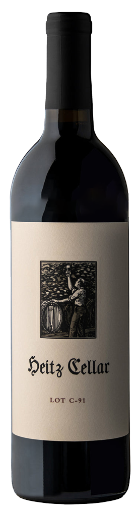 Heitz Cellar Cabernet Sauvignon Lot C 2017 750ml