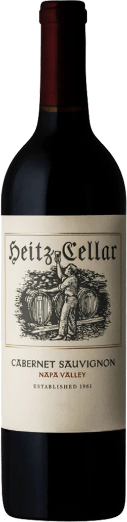 Heitz Cellar Cabernet Sauvignon Napa 2018 750ml