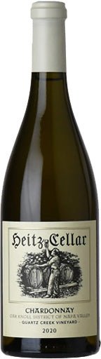 Heitz Cellar Chardonnay Quartz Creek 2020 750ml