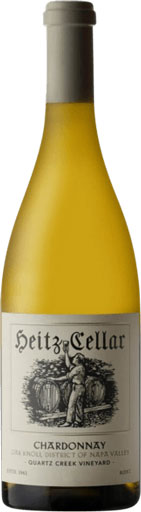 Heitz Cellar Chardonnay Quartz Creek 2021 750ml-0