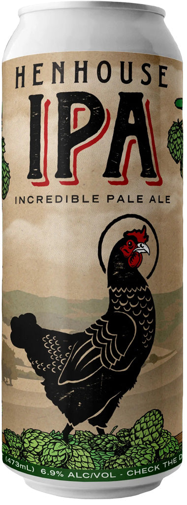 HenHouse IPA 16oz Can