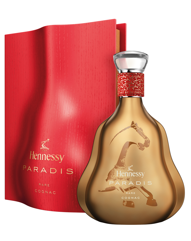Hennessy Paradis Rare Cognac Lunar New Year 2026 700ml – Mission