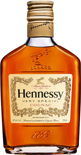 Hennessy Cognac VS 200ml – Mission Liquor