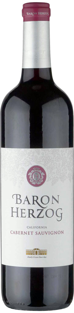 Herzog Cabernet Sauvignon 2021 750ml