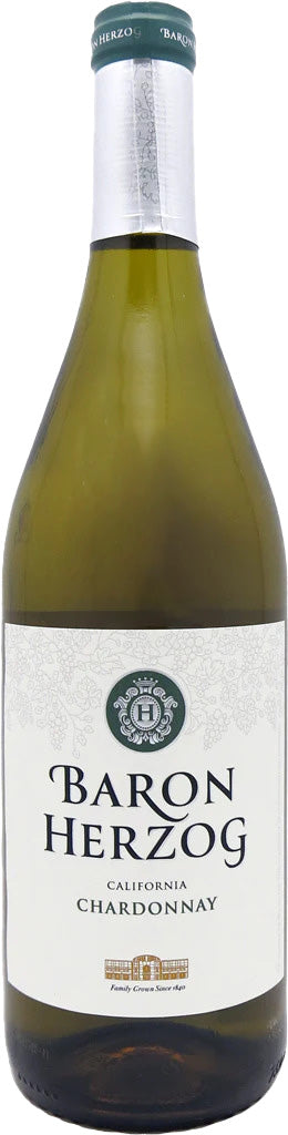 Herzog Chardonnay 750ml – Mission Liquor