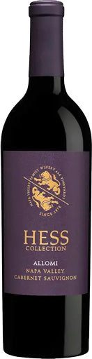 Hess Collection Allomi Cabernet Sauvignon 2019 750ml