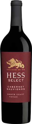 Hess Select Cabernet Sauvignon 2019 750ml