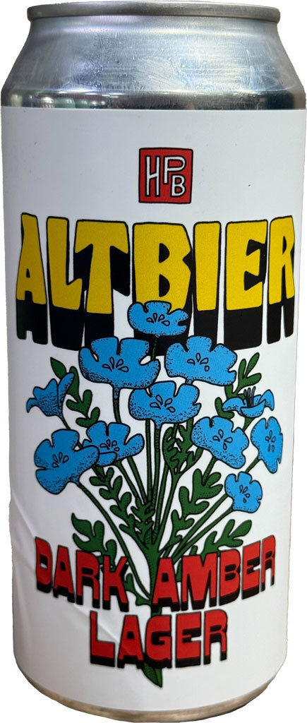 Highland Park Brewery Altbier 16oz Can-0
