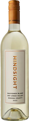 Hindsight Sauvignon Blanc Napa 2021 750ml
