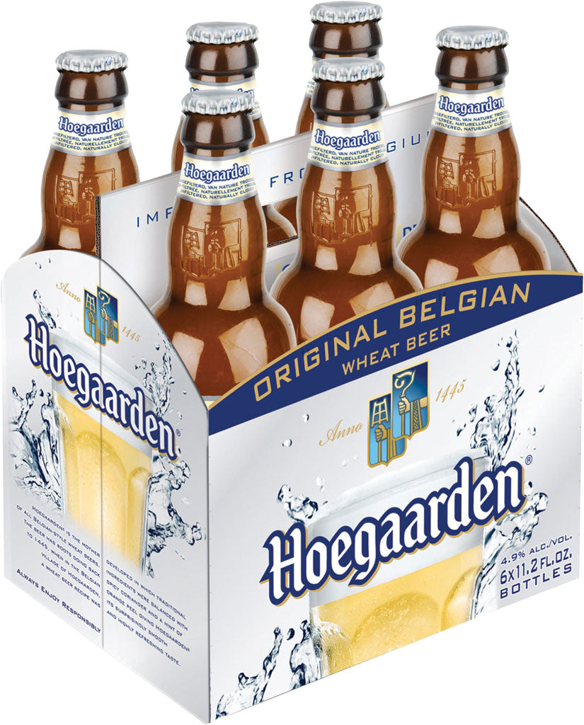 Hoegaarden White 6PK-0
