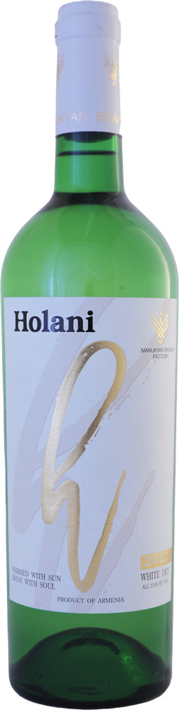 Holani White Dry Wine 2021 750ml