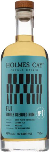 Holmes Cay Fiji Single Blended Rum 750ml