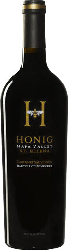 Honig Cabernet Sauvignon Bartolucci 2019 750ml
