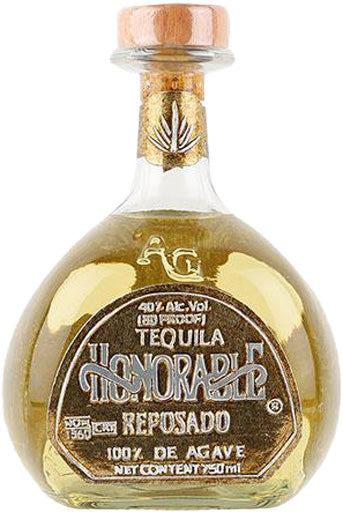 Honorable Reposado 100% 750ml