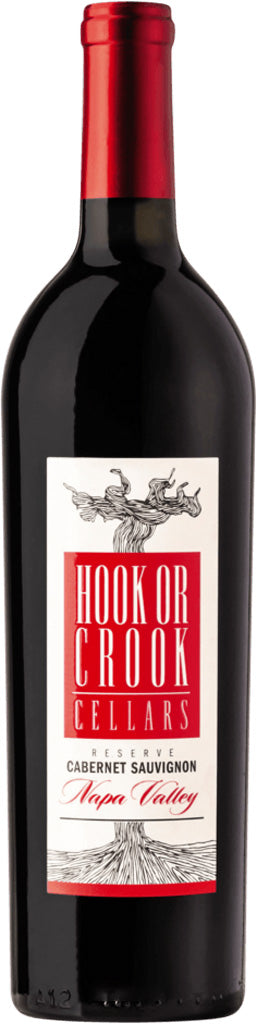 Hook or Crook Cellar Cabernet Sauvignon 750ml-0