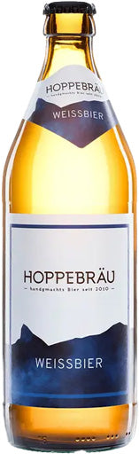 Hopperbrau Weissbier 500ml Btl