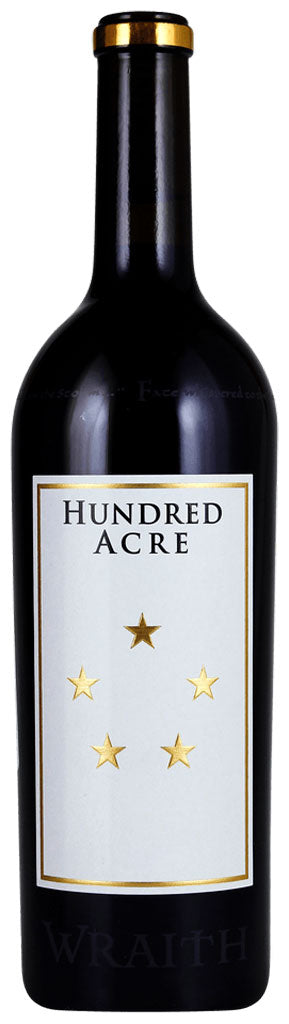 Hundred Acre Wraith Vineyard Cabernet Sauvignon 2017 1.5L-0