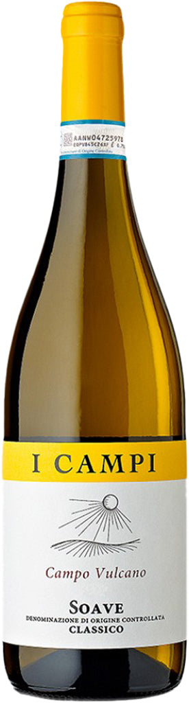 I Campi Soave Campo Vulcano Classico 2021 750ml – Mission Liquor