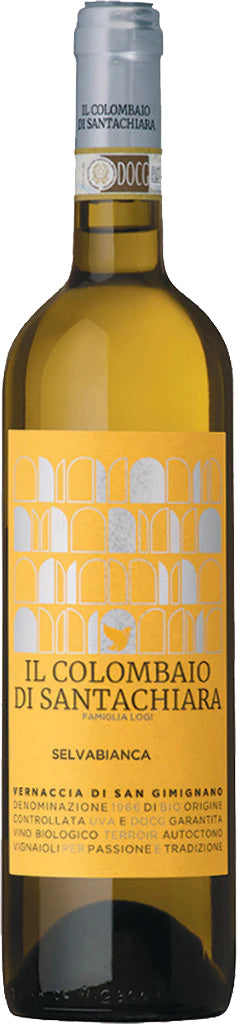 IL Colombaio di Santachiara Vernaccia di San Gimignano Selvabianca 2022 750ml