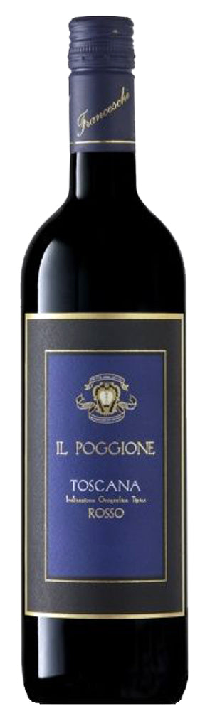 IL Poggione Rosso Di Toscana 2020 750ml