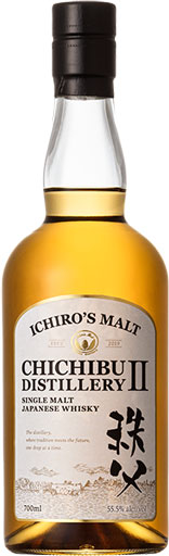 ウイスキー ICHIRO'S MALT CHICHIBU II Ichiro's Malt Chichibu II Japanese Whisky – Hi Proof